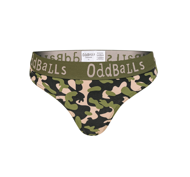Commando - Ladies Thong