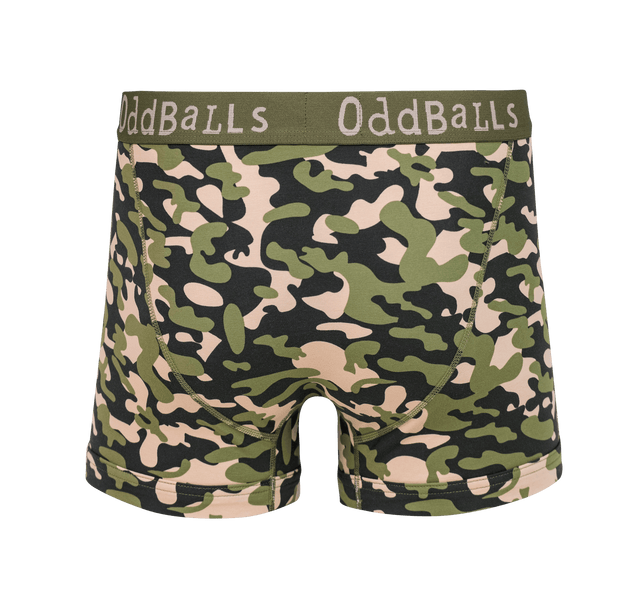 Commando - Teen Boys Boxer Shorts