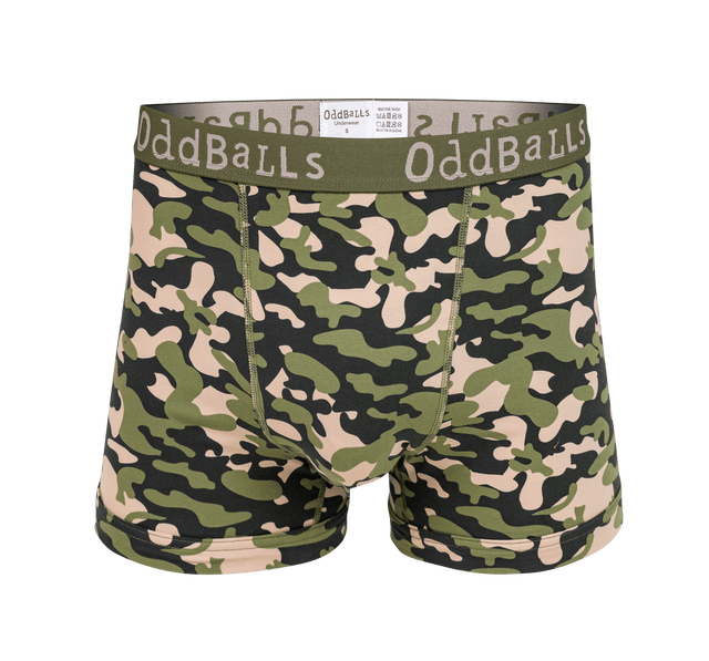 Commando - Teen Boys Boxer Shorts