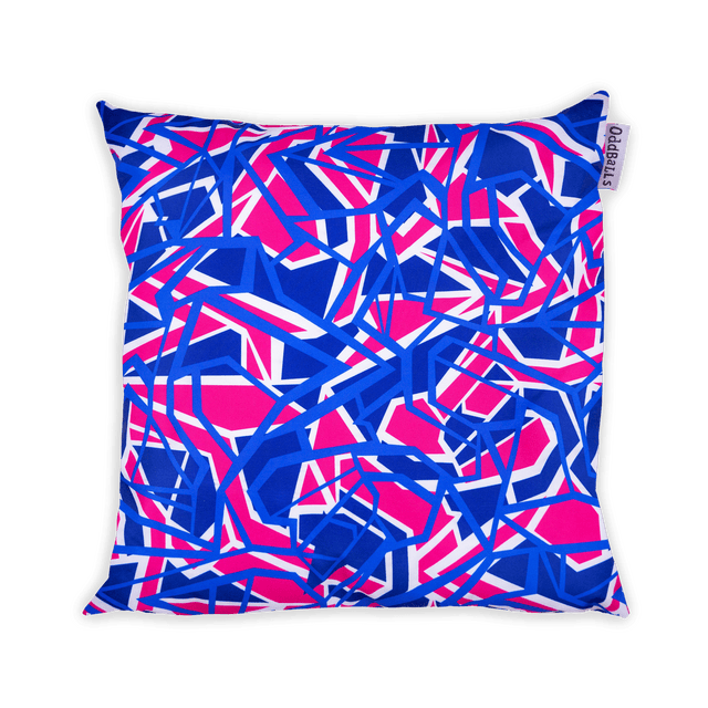 Cracked - Outdoor Cushion