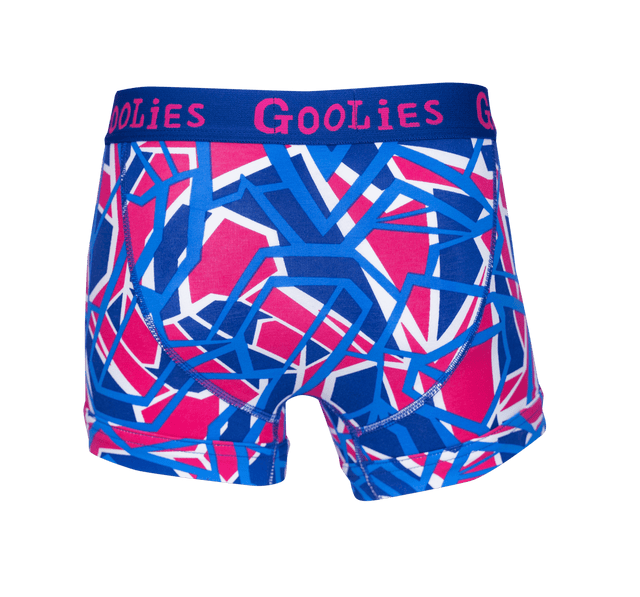 Cracked - Kids Boxer Shorts - Goolies
