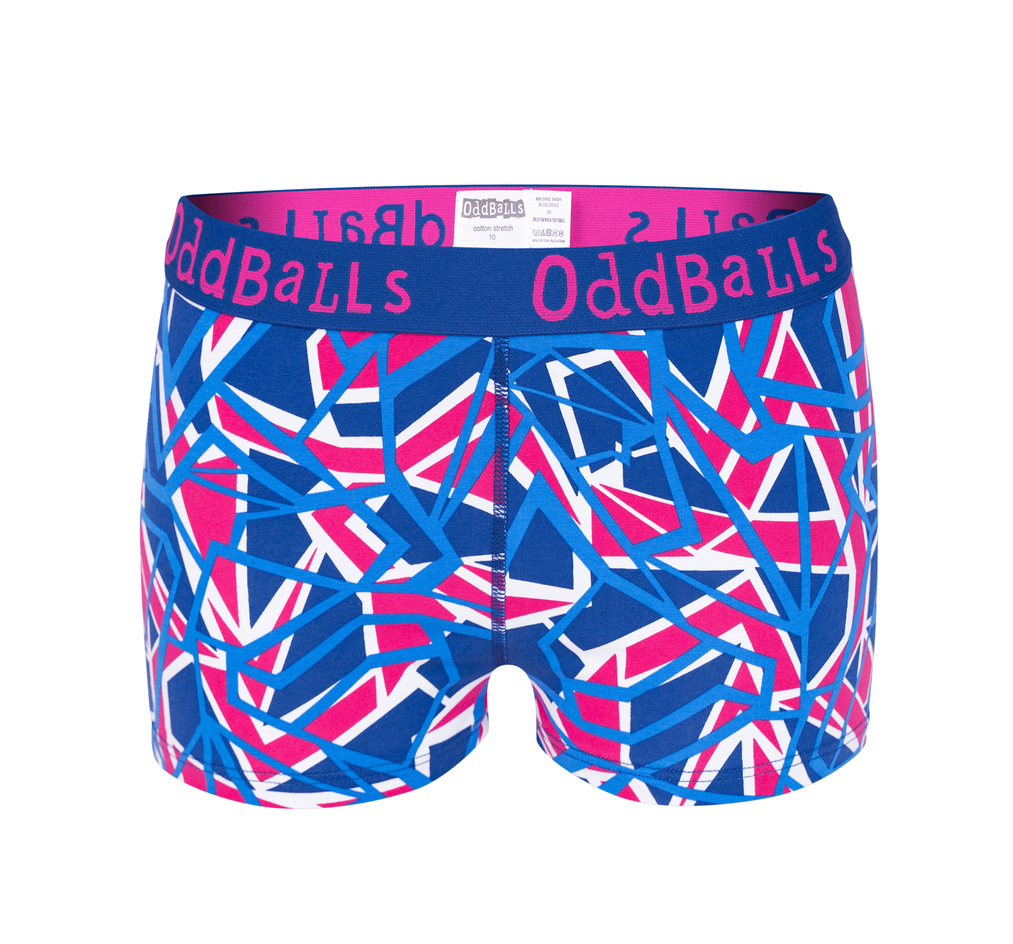 Cracked Boxers