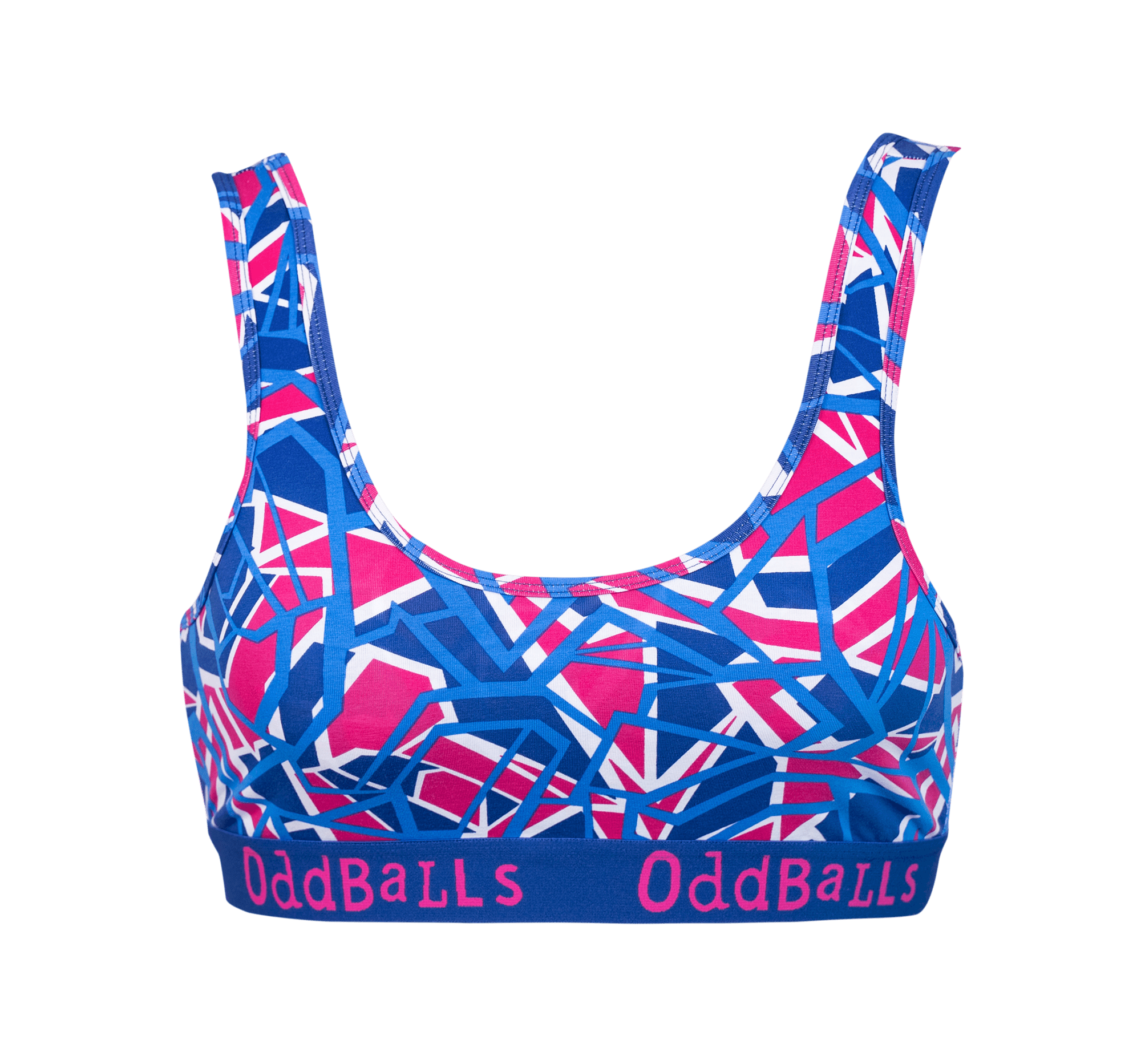 Cracked Bralette