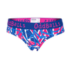 Cracked - Ladies Briefs