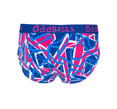 Cracked - Mens Briefs