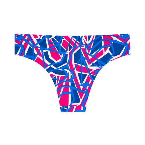 Cracked - Seamless Brazilian Briefs