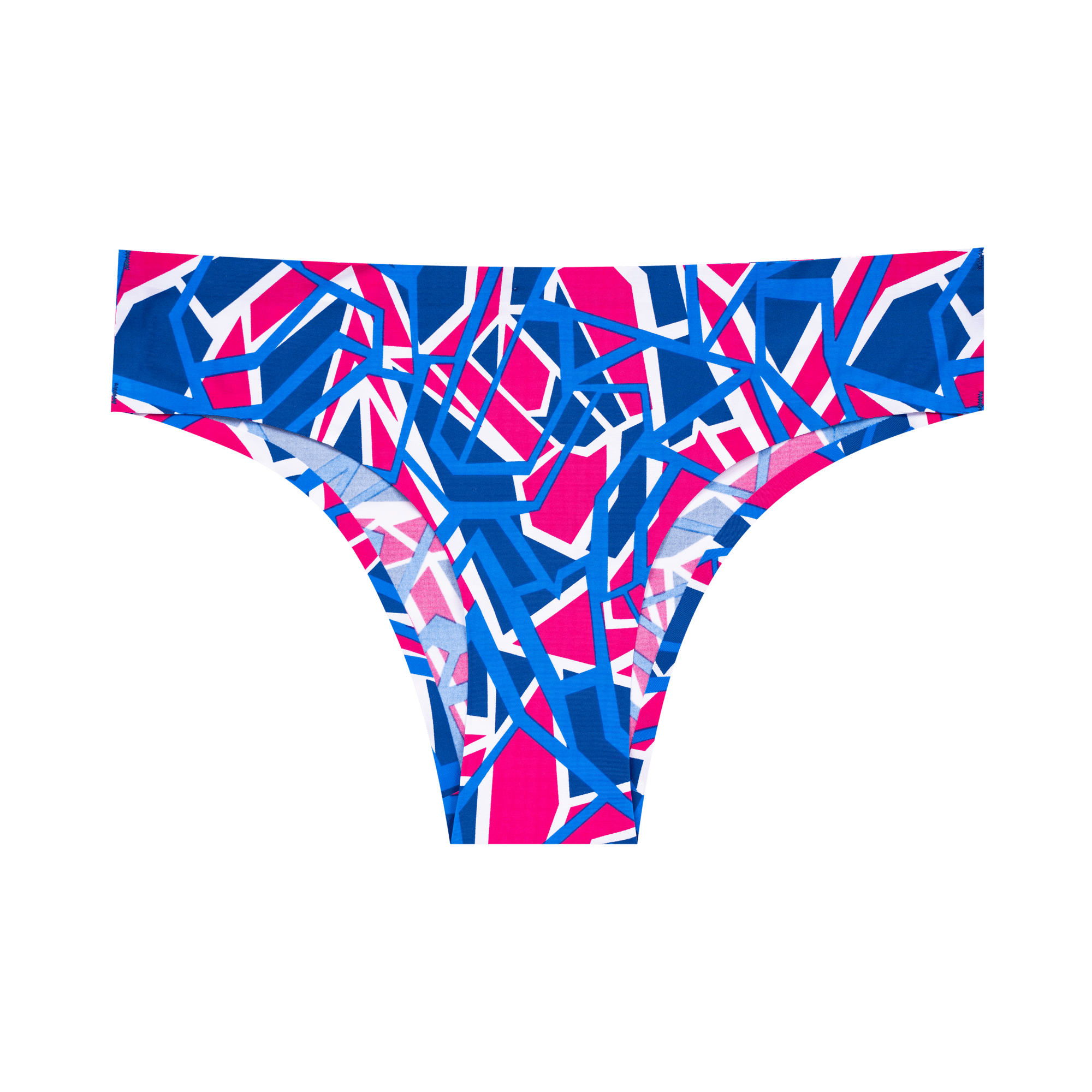 OddBalls Cracked Seamless Brazilian Briefs