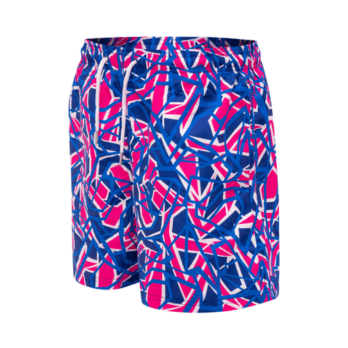 Kids Swim Shorts - Cracked