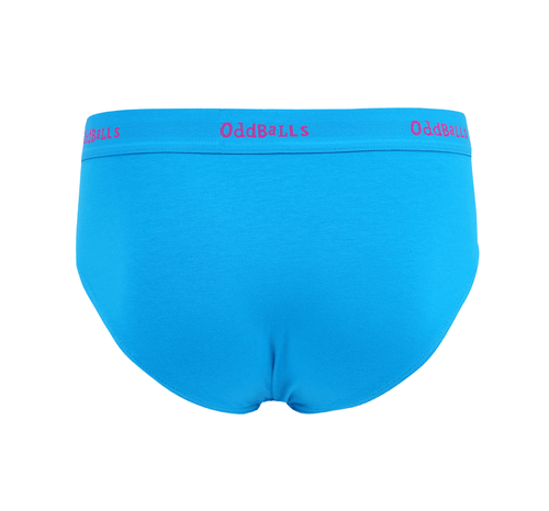 Cyan & Magenta - Mens Briefs