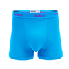 Cyan & Magenta - Mens Cotton Boxer Shorts