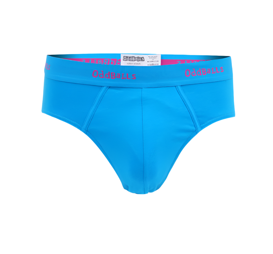 Cyan & Cotton Briefs