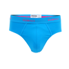 Cyan & Magenta - Mens Briefs