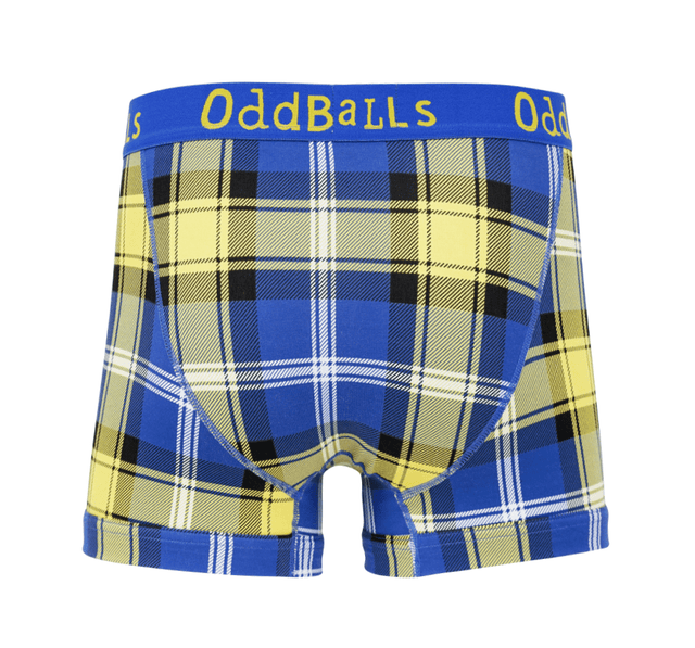 Doddie Weir - Mens Boxer Shorts