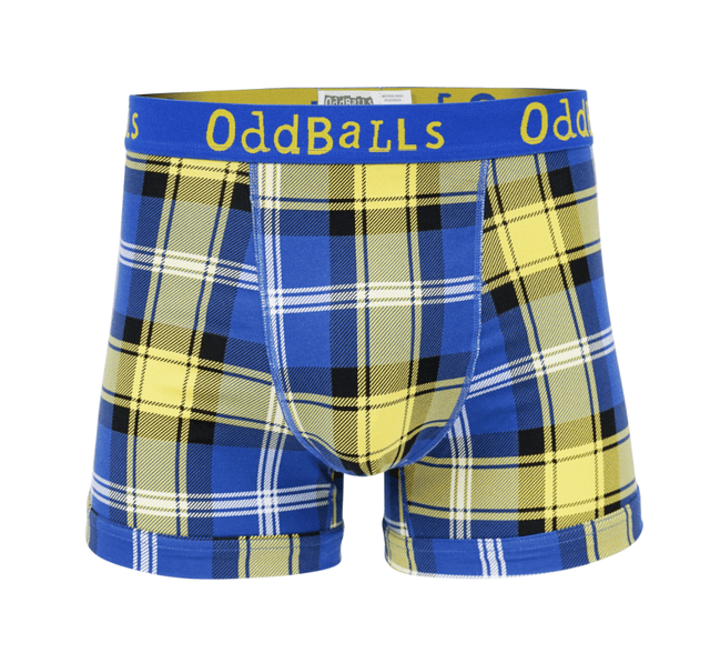 Doddie Weir - Teen Boys Boxer Shorts