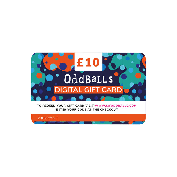 eGift Card (Sent by Email) - Digital Gift Card