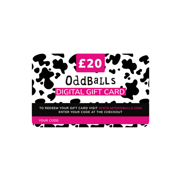 eGift Card (Sent by Email) - Digital Gift Card