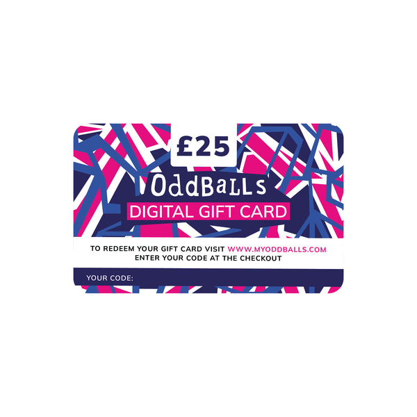 eGift Card (Sent by Email) - Digital Gift Card