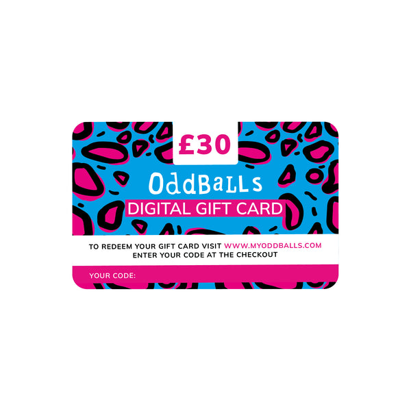 eGift Card (Sent by Email) - Digital Gift Card