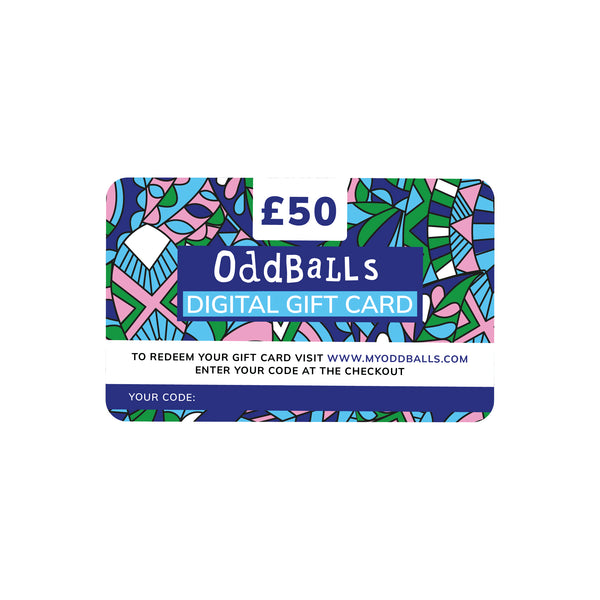 eGift Card (Sent by Email) - Digital Gift Card