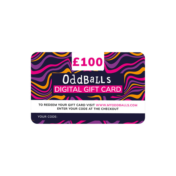 eGift Card (Sent by Email) - Digital Gift Card