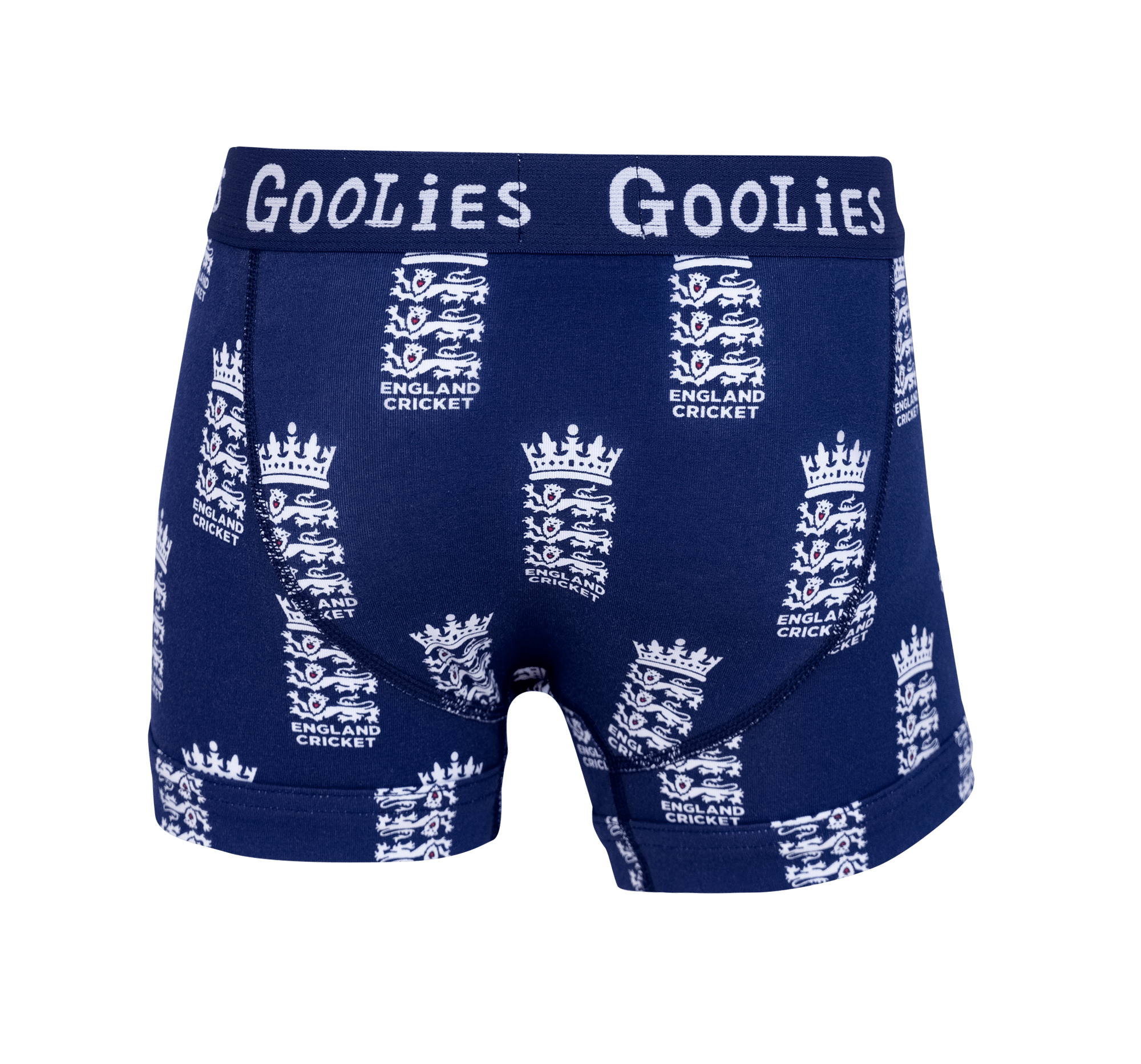 England Cricket Boxer Shorts Goolies