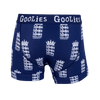 England Cricket BLUE - Kids Boxer Shorts - Goolies