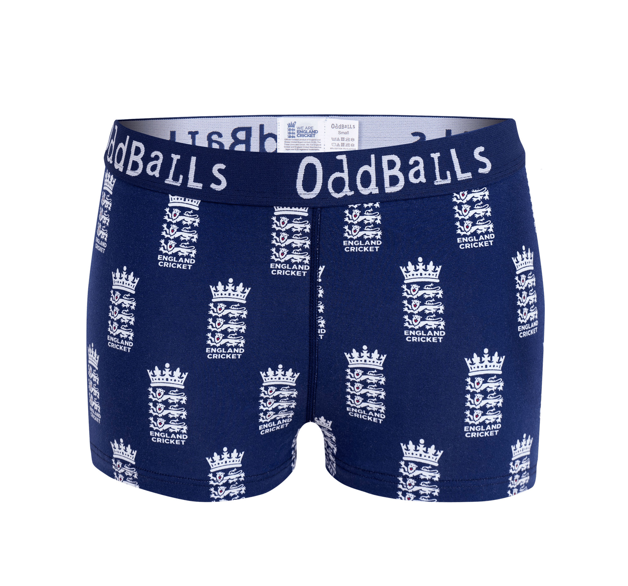 England Cricket Boxers