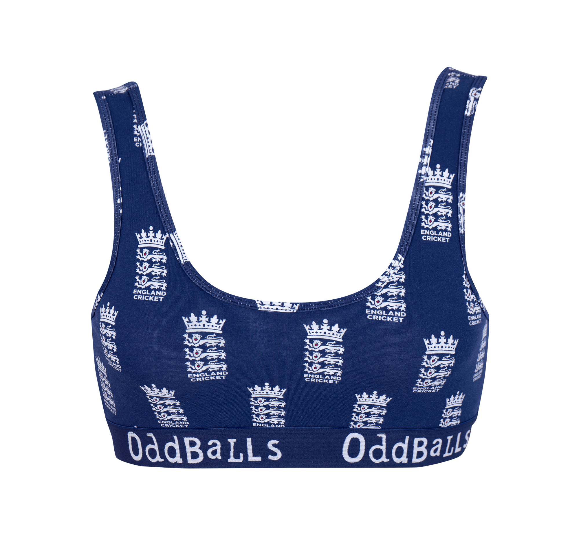 England Cricket Bralette