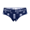 England Cricket BLUE - Ladies Briefs
