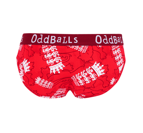 England Cricket T20 - Ladies Briefs