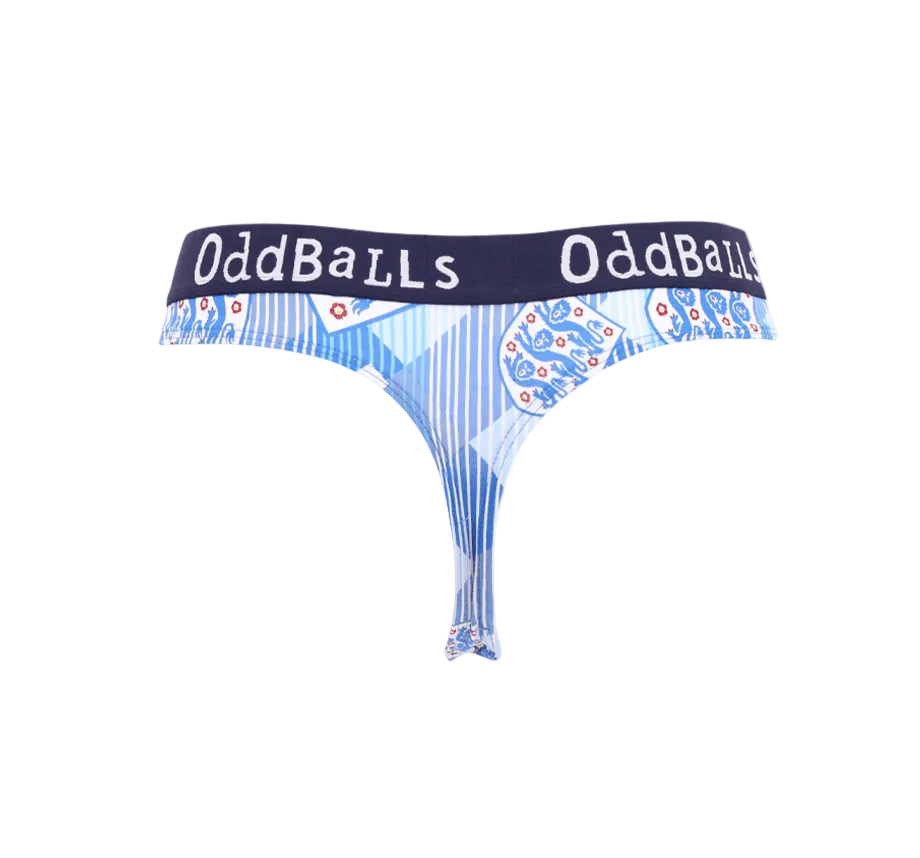 England FA Retro Thong