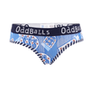ENGLAND FA Retro - Ladies Briefs