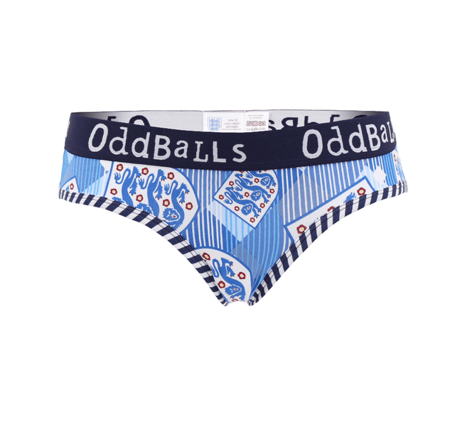 OddBalls - Waking up and feeling a bit cheeky in our new seamless underwear  range for women 😍🍑🙌 Shop ladies here –  www.myoddballs.com/collections/jos-cervical-cancer-trust