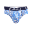 England FA Retro - Mens Briefs