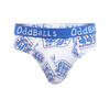 England FA - Home White - Mens Briefs
