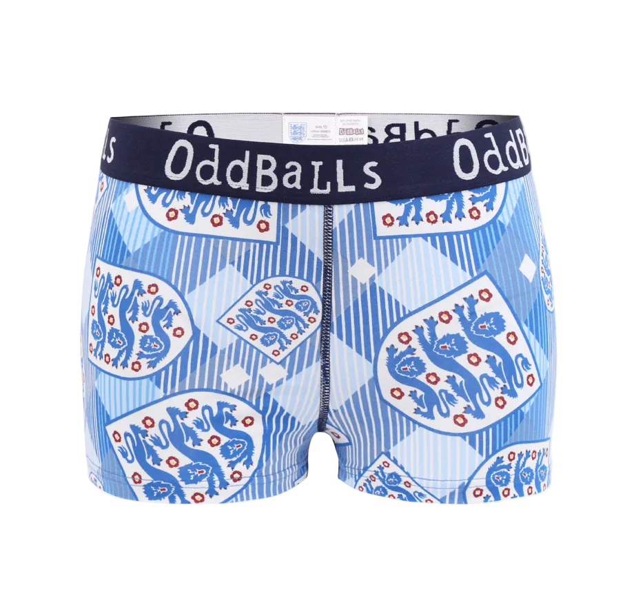 England FA Retro Boxers