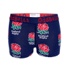 England Rugby Navy - Ladies Boxers