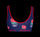 England Rugby Navy - Ladies Bralette