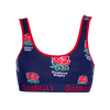 England Rugby Navy - Ladies Bralette