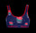 England Rugby Navy - Ladies Bralette