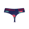 England Rugby Navy - Ladies Thong