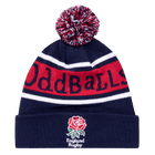 England Rugby Union Navy - Bobble Hat