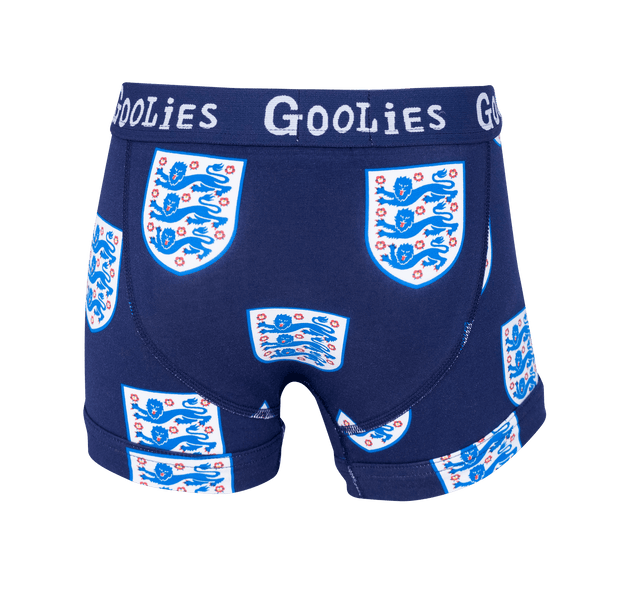 England FA Classic - Kids Boxer Briefs - Goolies