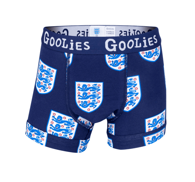 England FA Classic - Kids Boxer Shorts - Goolies