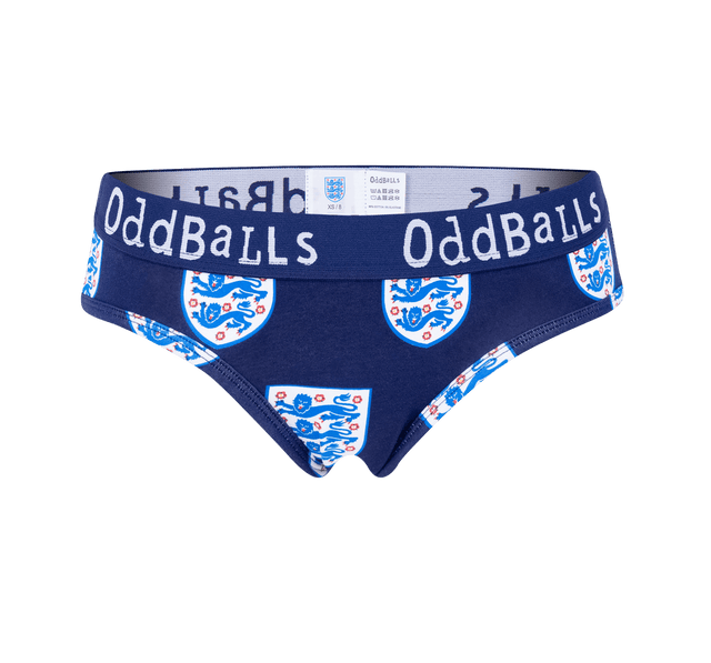 England FA Classic - Ladies Briefs
