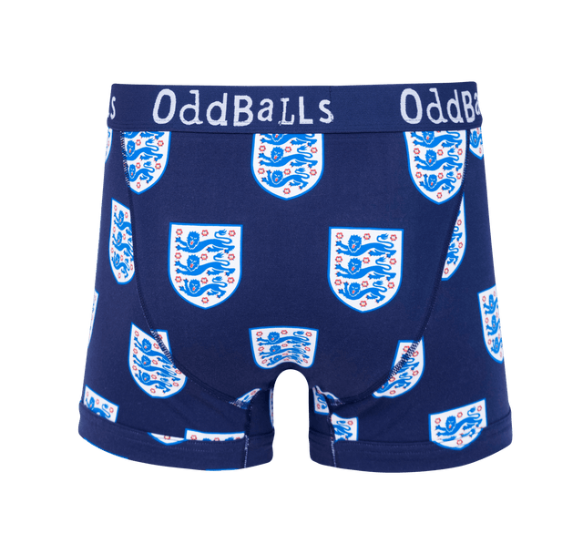 England FA Classic - Teen Boys Boxer Shorts