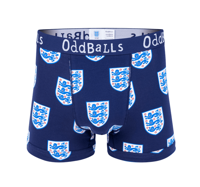 England FA Classic - Mens Boxer Shorts