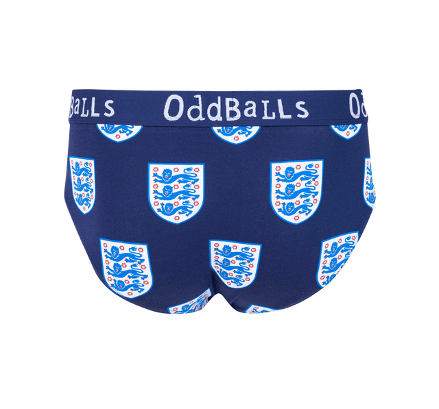 England FA Classic - Teen Boys Briefs