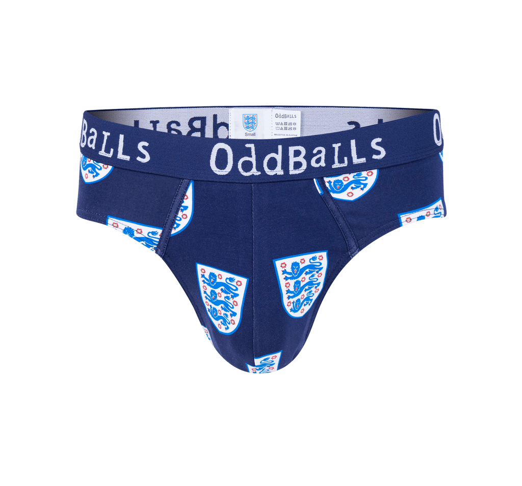 England FA Classic Mens Briefs