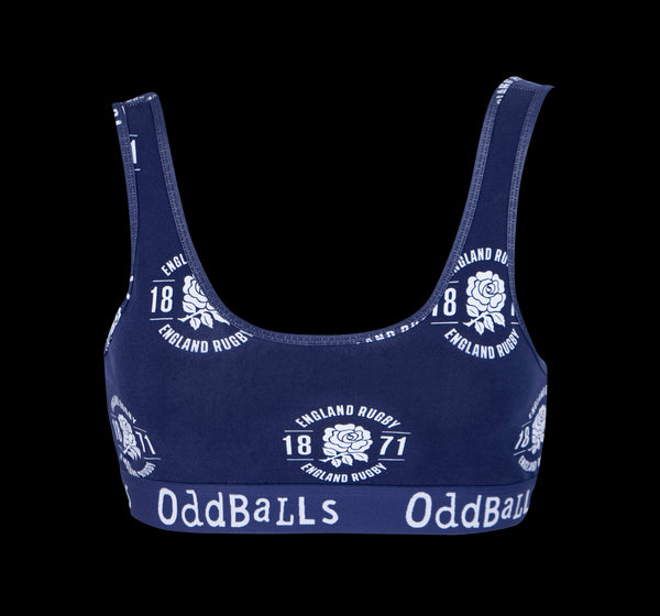 England Rugby Heritage - Ladies Bralette